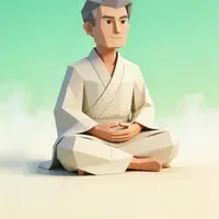 MONK - Desireless Monk