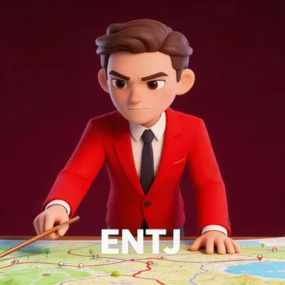 ENTJ